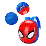 Mochila Spiderman Escolar Preescolar Kinder Impermeable.