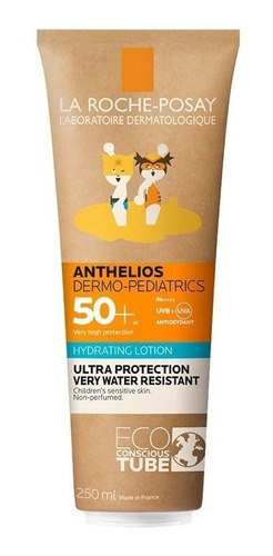 Protector Solar Niños Anthelios Fps 50+ La Roche Posay