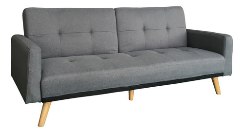 Sillon Sofa Cama Futon 3 Cuerpos Envio Gratis Caba