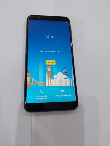 Celular Asus Zenfone Max Pro Usado Em Bom Estado