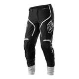 Pantalon Troy Lee Designs Se Ultra Pant Lines Black/white