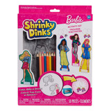 Shrinky Dinks Kit De Arte Y Manualides Caricaturas 3 Modelos