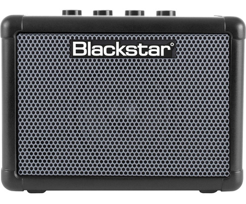 Blackstar Fly 3 Bass Amplificador De 3w Para Bajo