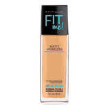 Base Maquillaje Fitme Matte+poreless M - mL a $1663