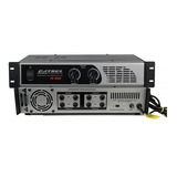 Amplificador De Potência Datrel Pa1800 400w