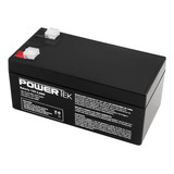 Bateria Powertek Multilaser Selada 12v 3,4ah En008 Nobreak