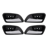 4 Manija De Puerta Interior Chevrolet Cruze 2010 2011 2012