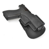 Funda Pistolera Táctica Bersa Thunder 22 380 Houston Externa