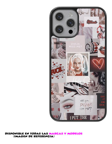 Funda Diseño Para Xiaomi Harley Quinn  #c