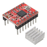 Controlador Driver Motor Paso A Paso Pololu A4988 - 3d Ramps