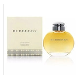 Perfume Burberry Tradicional Mujer Orig - L a $3200