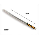 Faca Tipo Katana Espada Luxo Slk-k08 70 Cm