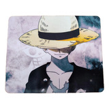 Mouse Pad One Piece Anime 22x18cm Varios Motivos