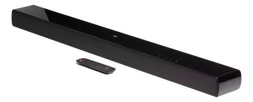 Soundbar Jbl Cinema Sb120 Dolby Digital Bluetooth Negro