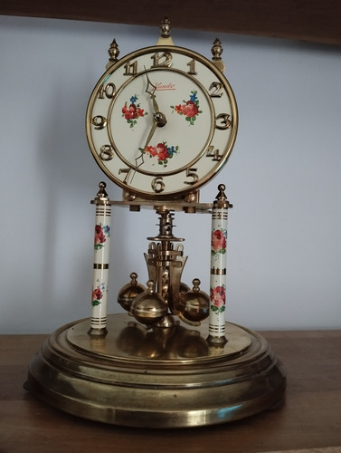 Reloj Antiguo Kundo Aniversario 400 Dias - Made In Germani -