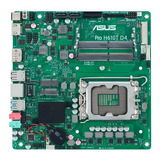 Tarjeta Madre Asus Pro H610t D4-csm Intel Lga1700 Ddr4 Mini 