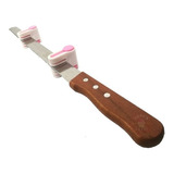 Kit Cuchillo Dentado 48cm + Nivelador De Torta Reposteria