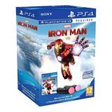 Marvel's Iron Man Vr + Ps Move Twin Pack (ps4/vr) - Sniper