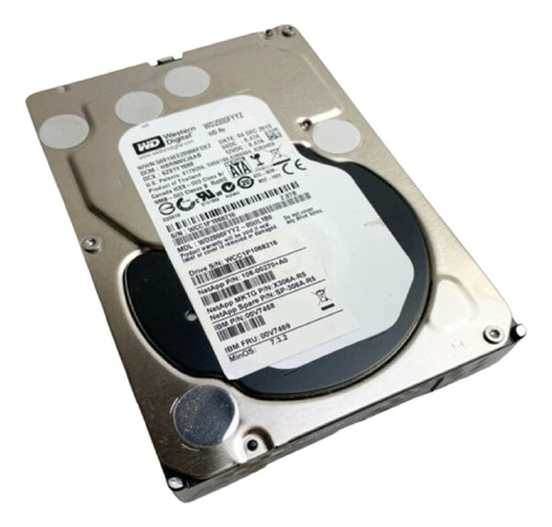 Disco Duro Hdd 2 Tb Western Digital Oferta!!!