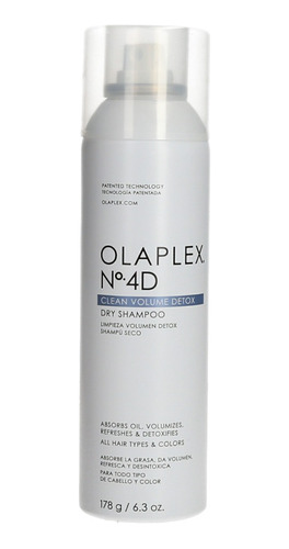 Paso 4d Dry Shampoo Olaplex