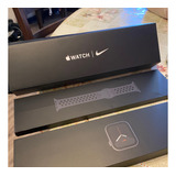 Apple Watch Series 6 Nike 44mm Gps Celular+correas+cable