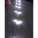 Crh At43d120030300703788 3 Tiras 7 Leds Hkpro Hkp43f17