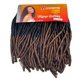 Nina Ninao Hiper Softex 400g Brunette Cachos Fechados