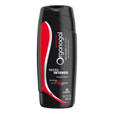 2 Pzs Grisi Negro Intenso Shampoo Organogal 400ml