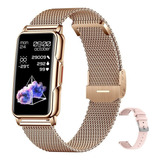 Smartwatch Para Mujer Reloj Inteligente Smart Band Bluetooth