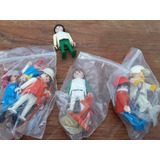 Playmobil Lote 7 Figuras