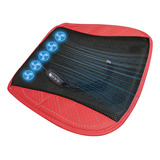 Funda De Cojín Ajustable Para Asiento, Ventilador, Velocidad