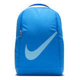 Mochila Nike Brasilia Niños Azul