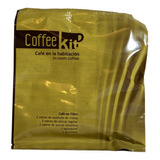 Coffe Kit Hotelero Café Combate 50 Piezas