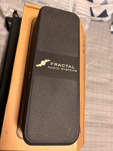 Pedal Fractal Ev1