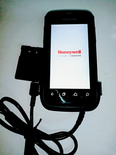 Terminal Datos Honeywell Dolphing Ct50 Android 6,2d,estuche