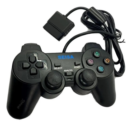 Joystick Seisa Sj-802 Negro