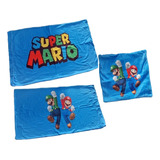 Funda De Almohada Mario