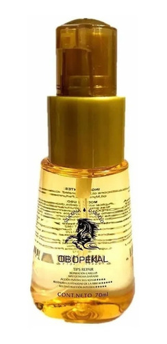 Aceite De Pelo Caballo 70ml Obopekal