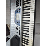 Teclado Casio Ctk 481 Usado Con Partes Rotas +o- Funciona. 