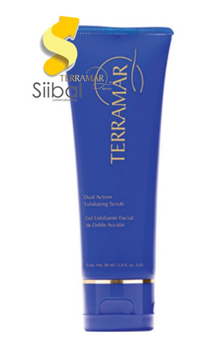 Gel Exfoliante Doble Acción Terramar Acido Glicólico /80 Ml