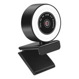 Ordenador Mini 1080p/2k/5mp Webcam Con Enfoque Fijo 2k