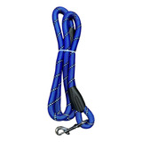 Cuerda De Paseo Para Mascota Perro Largo 120cm Grosor 1.5cm