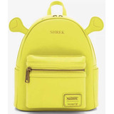 Backpack Shrek Loungefly Original Nueva