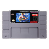 Street Fighter 2 Champion Edition Super Nintendo Snes