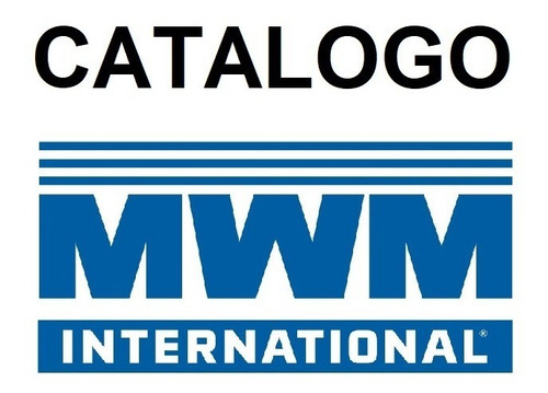 Catálogo Eletrônico De Peças Mwm Motores