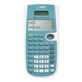 Calculadora Cientifica Texas Instruments Ti 30xs Multiview Color Azul