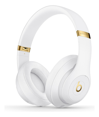 Fone De Ouvido Beats Studio³ Wireless - White