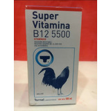 Súper Vitamina B12 5500 De 100 Ml