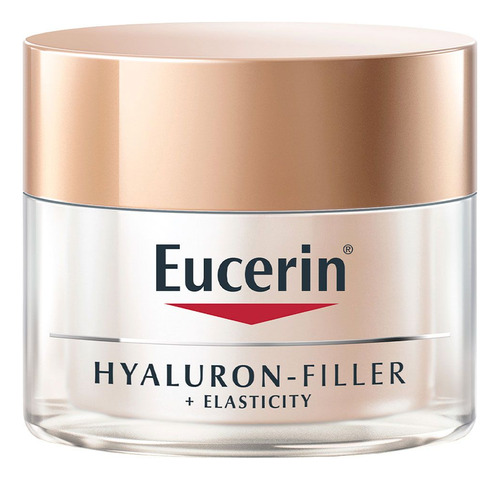 Eucerin Hyaluron Filler Elasticity Día 50ml Arrugas Antiedad