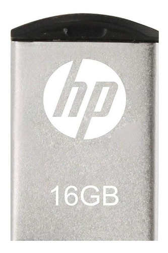 Usb Hp Fit, Mini, Modelo V222w 16gb-mini Usb